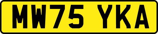 MW75YKA