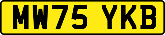 MW75YKB