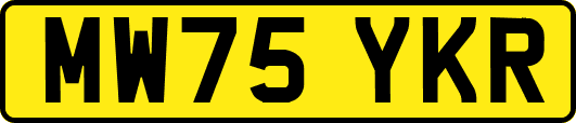 MW75YKR