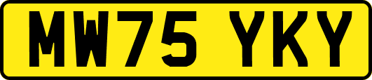 MW75YKY