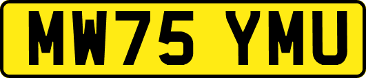 MW75YMU