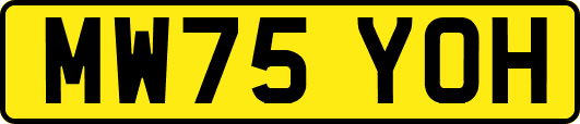 MW75YOH