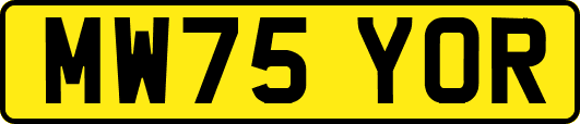 MW75YOR