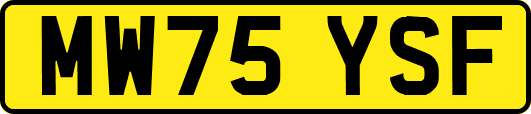 MW75YSF