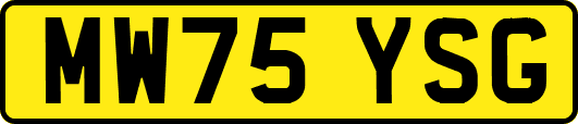 MW75YSG
