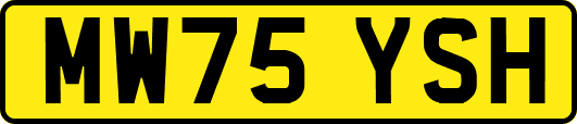MW75YSH