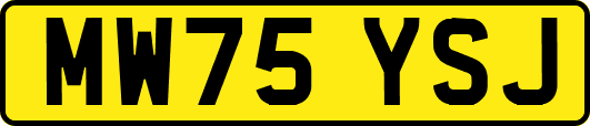 MW75YSJ