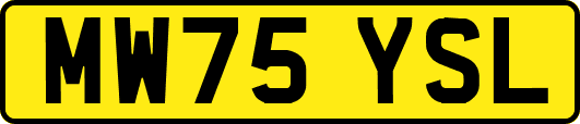 MW75YSL