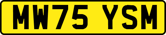 MW75YSM