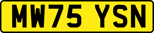 MW75YSN