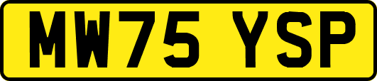 MW75YSP