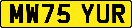 MW75YUR