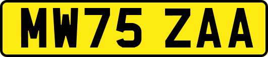 MW75ZAA