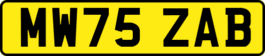 MW75ZAB