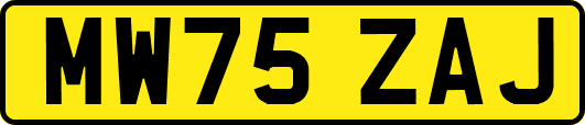 MW75ZAJ