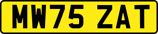MW75ZAT