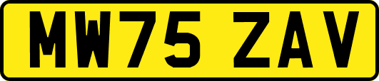 MW75ZAV