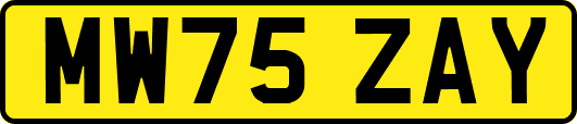 MW75ZAY