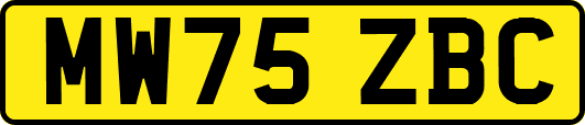 MW75ZBC