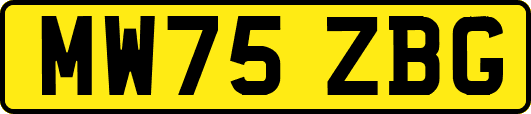 MW75ZBG