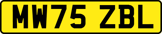 MW75ZBL
