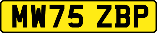 MW75ZBP