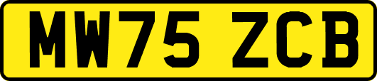MW75ZCB