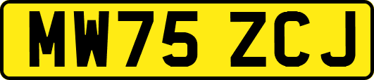 MW75ZCJ
