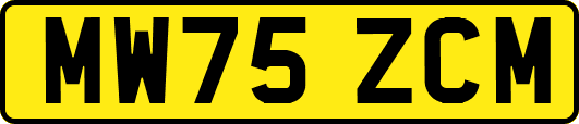 MW75ZCM