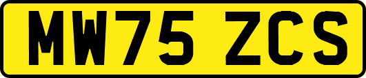 MW75ZCS