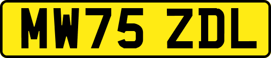 MW75ZDL