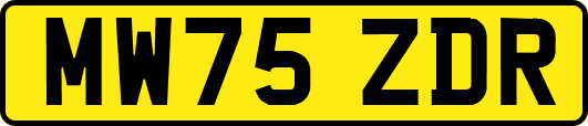 MW75ZDR