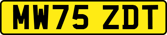 MW75ZDT
