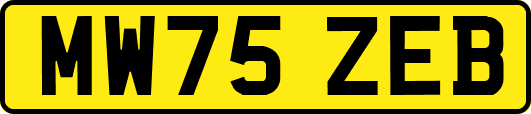 MW75ZEB