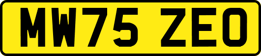 MW75ZEO