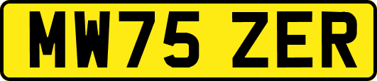 MW75ZER