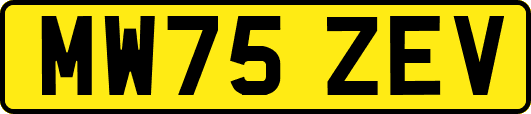 MW75ZEV