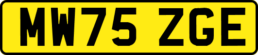 MW75ZGE