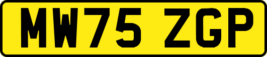 MW75ZGP