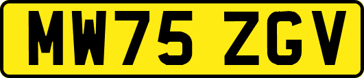 MW75ZGV