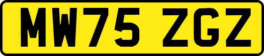 MW75ZGZ
