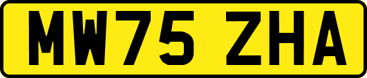 MW75ZHA