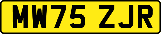 MW75ZJR