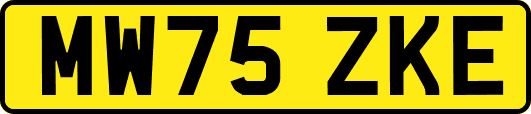 MW75ZKE