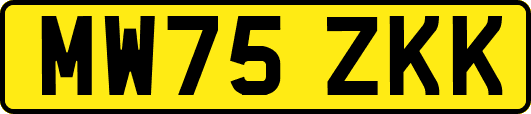 MW75ZKK
