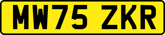 MW75ZKR