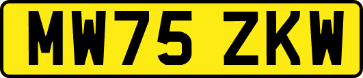 MW75ZKW