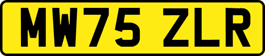 MW75ZLR