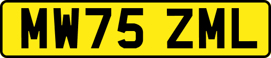 MW75ZML