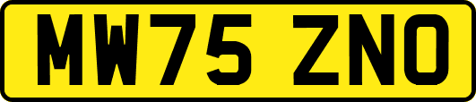 MW75ZNO